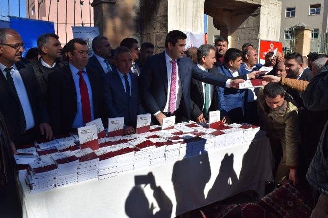 “Kendi hayatına lider ol” projesi Suruç’ta devam etti