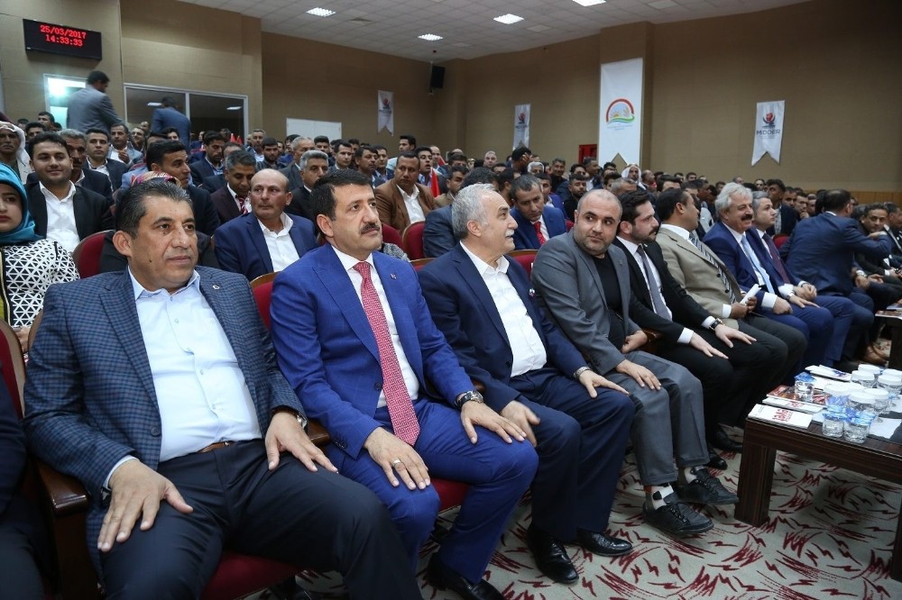 Şanlıurfa’da demokrasi şehitleri anıldı