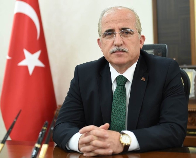 Vali Tuna’dan 10 Ocak Çalışan Gazeteciler Günü mesajı