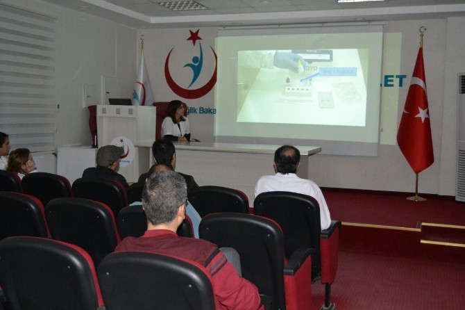 Antibiyotik kullanımını azaltmak için doktorlara eğitim verildi