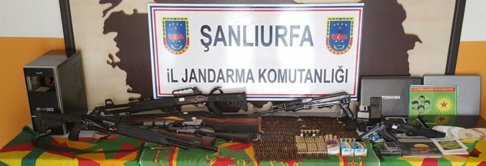 Şanlıurfa’da terör propagandası: 10 gözaltı