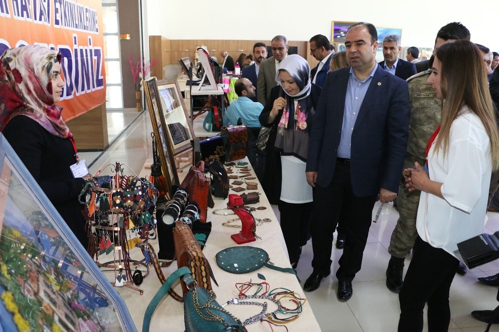 Şanlıurfa’da Engelliler Haftası kutlandı