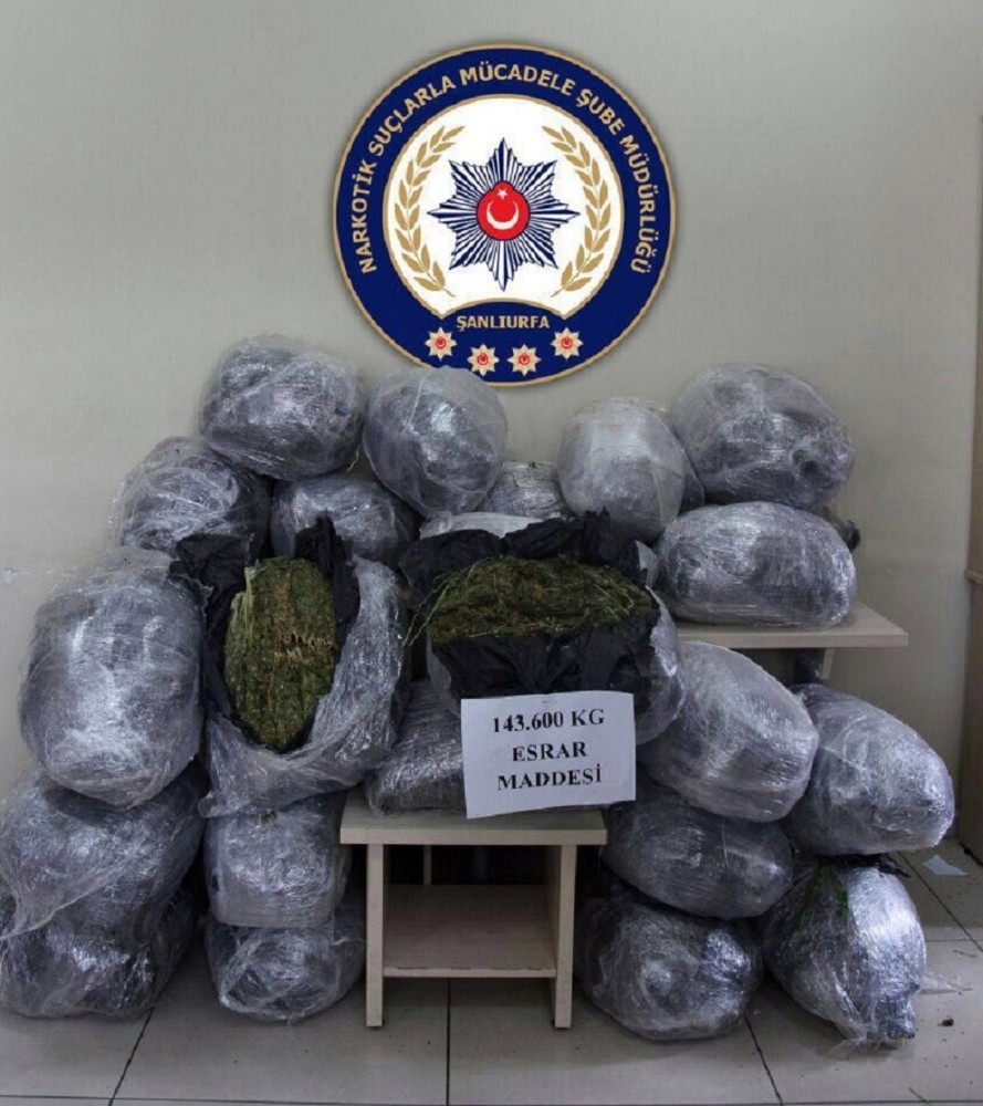 Uyuşturucu sevkıyatı yapan 3 kişi yakalandı