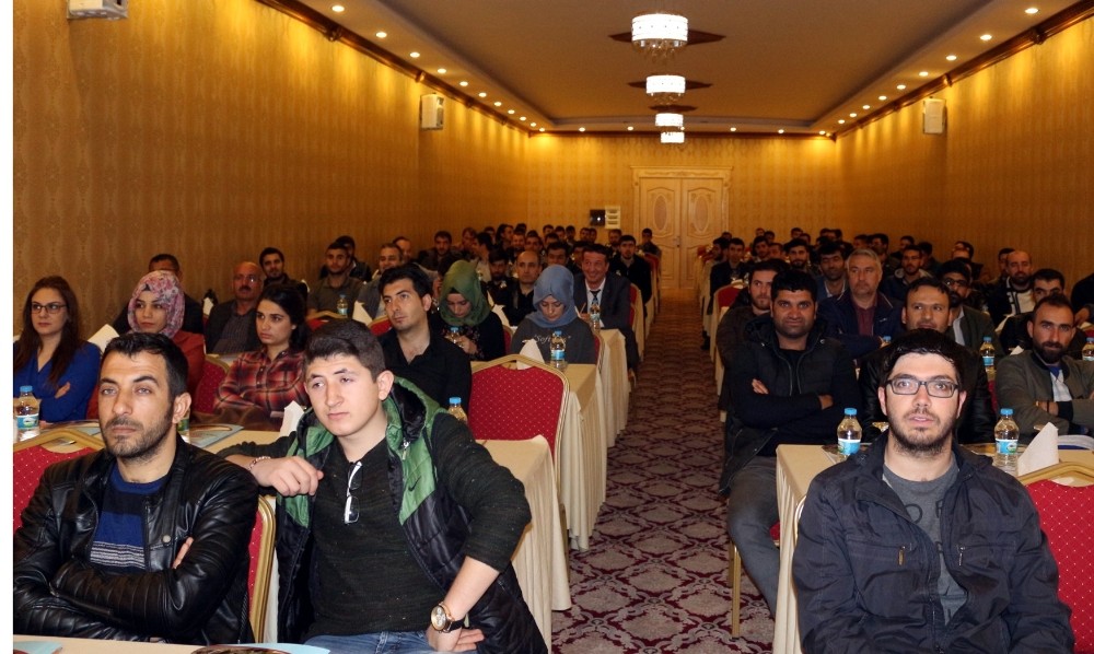 Dicle Elektrik’te İSG eğitimleri sürüyor