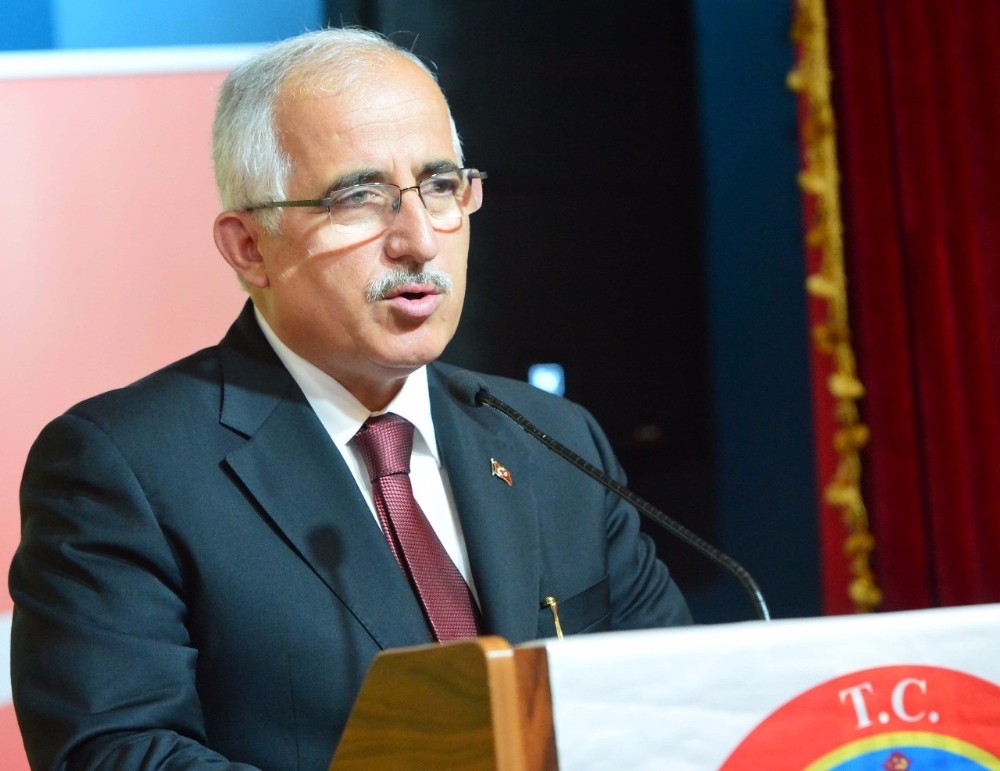 Vali Tuna, “Kudüs semalarında ezanları susturmayacağız”