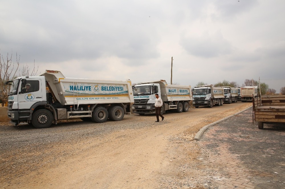 Başkan Demirkol’dan kırsala hizmet çıkarması