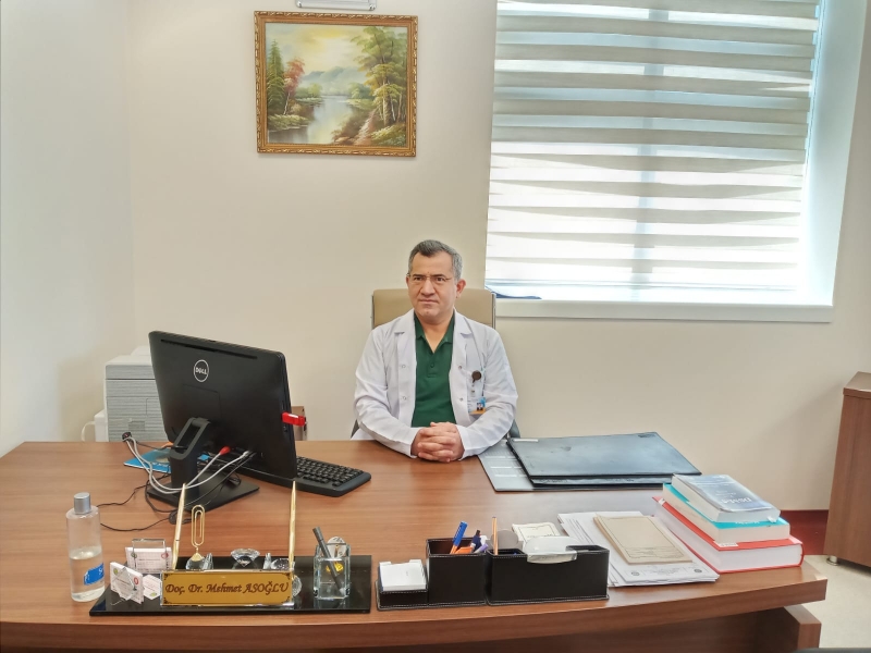 Harran Üniversite Hastanesi Psikiyatride de İddialı !