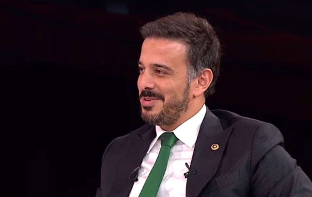 Şanlıurfa Milletvekili Yılmaztekin’den Çalışan Gazeteciler Günü kutlaması