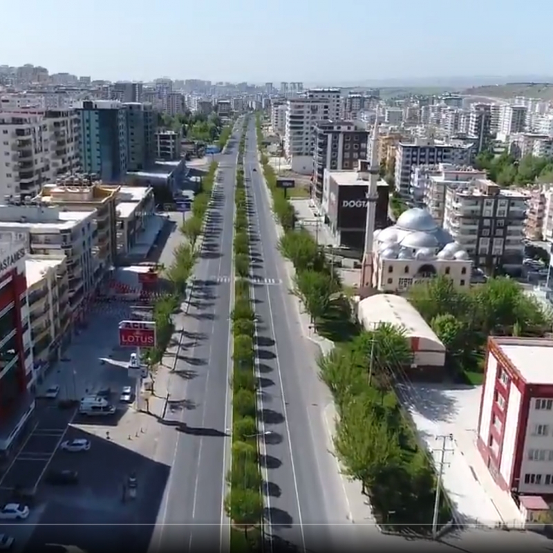 4 günlük sokağa çıkma kısıtlaması bu gece saat 24.00’da sona erecek