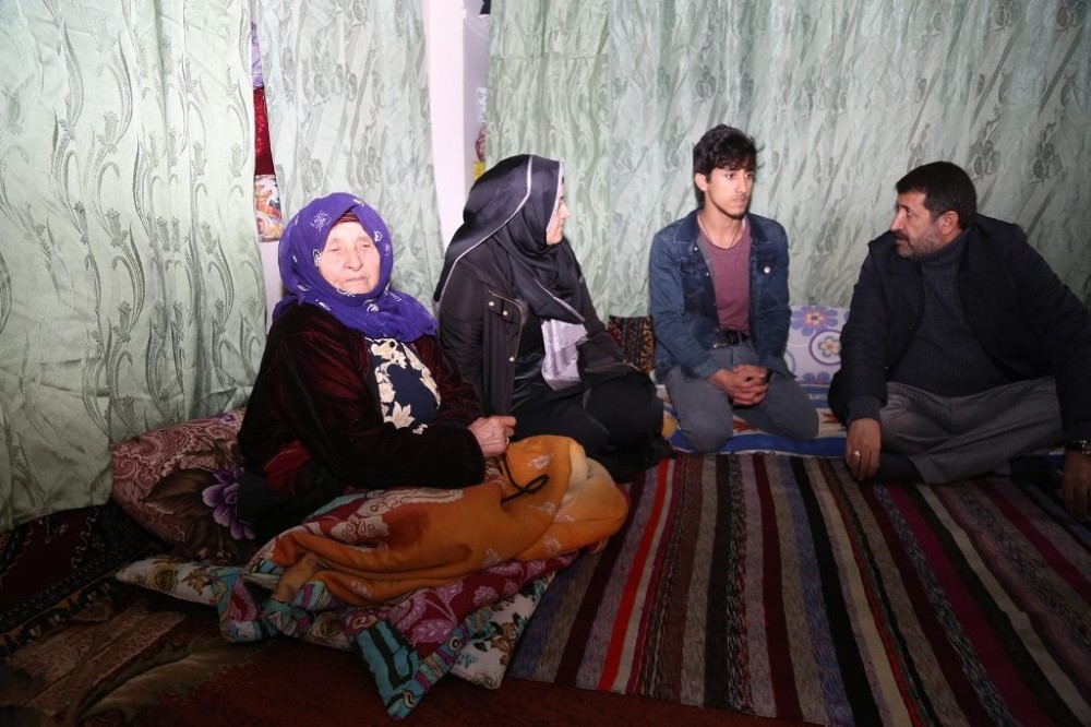 Engelli ve kimsesizlere belediye yardımları