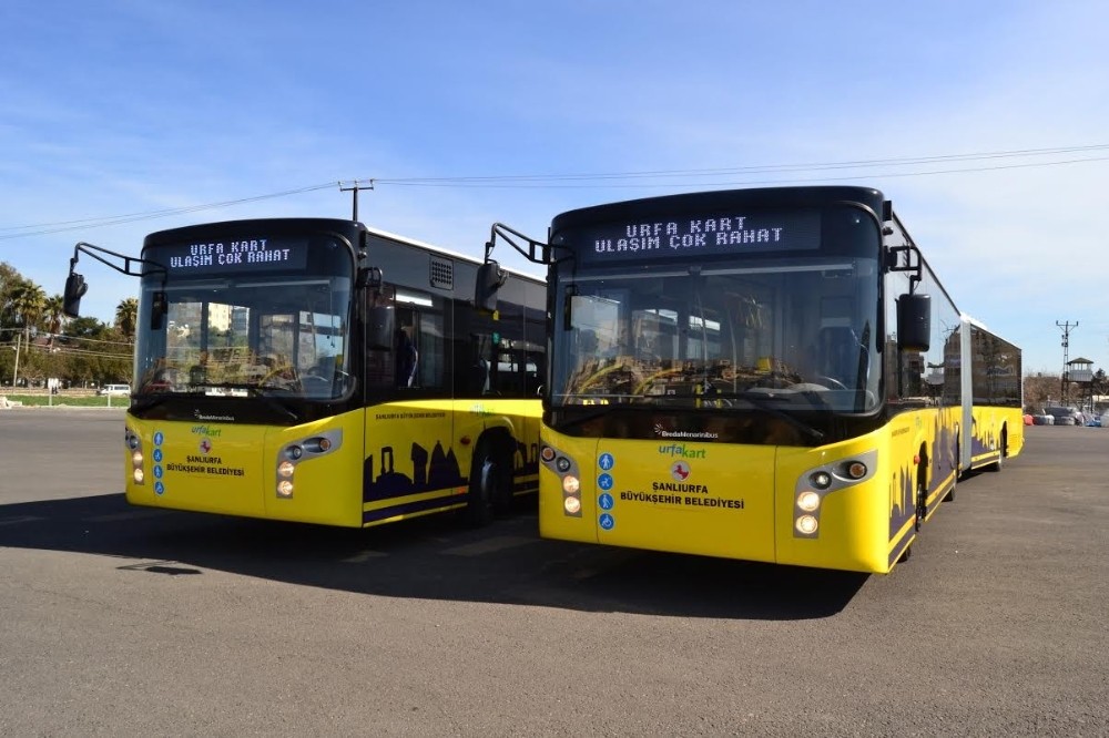 Bayramda toplu taşıma ücretsiz