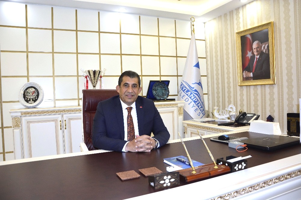 Başkan Atilla, Çalışan Gazeteciler Günü kutlaması