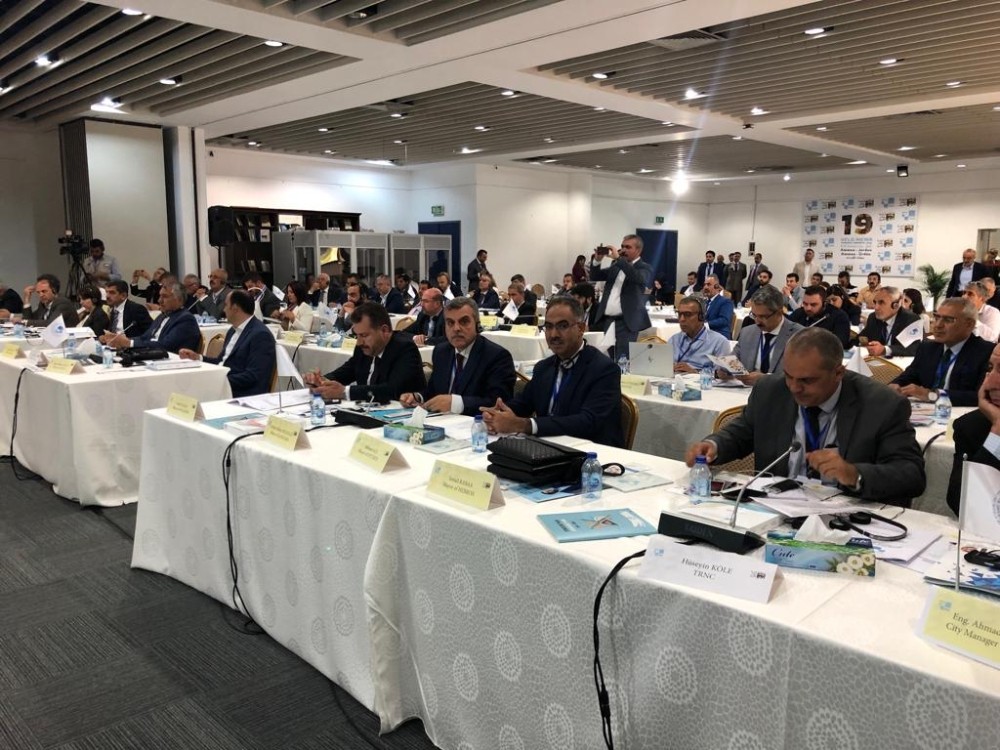 Ürdün'de yerel yönetimler bir araya geldi