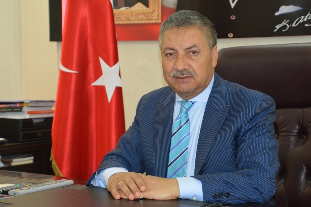 Birecik’te TOKİ ve doğal gaz çalışmaları