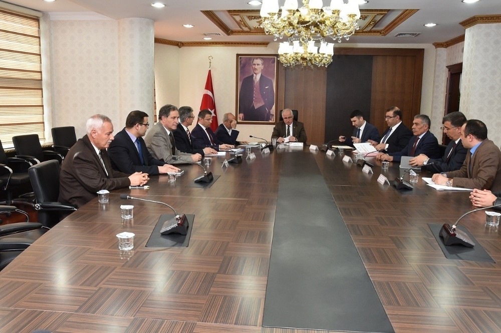 Eyüp Nebi’de yeni alan yönetimi oluşturuluyor