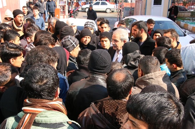 Demirkol İŞKUR İl Müdürü Ardan’ı ziyaret etti