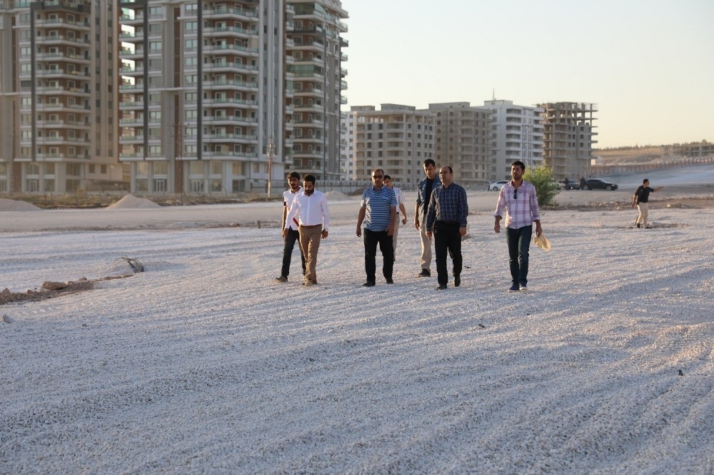 Gap Vadisinde ikinci etap proje çalışmasında son gelindi