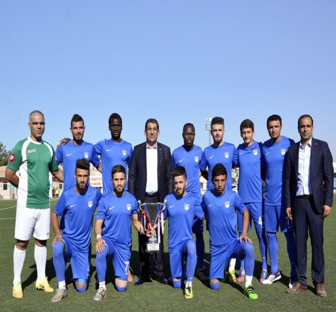 Ceylanpınar Belediyespor, deplasmandan 3 puanla döndü