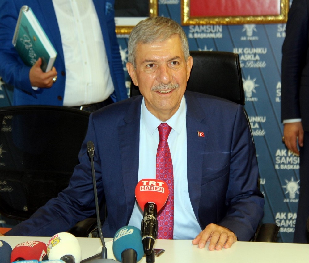 Sağlık Bakanı Demircan: “Sağlıkta dönüşüm Cumhurbaşkanlığı Sistemi’ne uygun olacak”