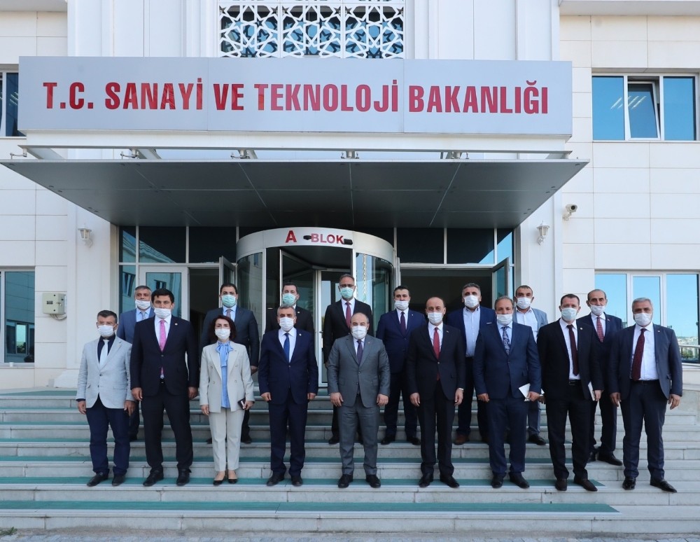 Haliliye’ye millet bahçesi ve kentsel dönüşüm projeleri kazandırılacak