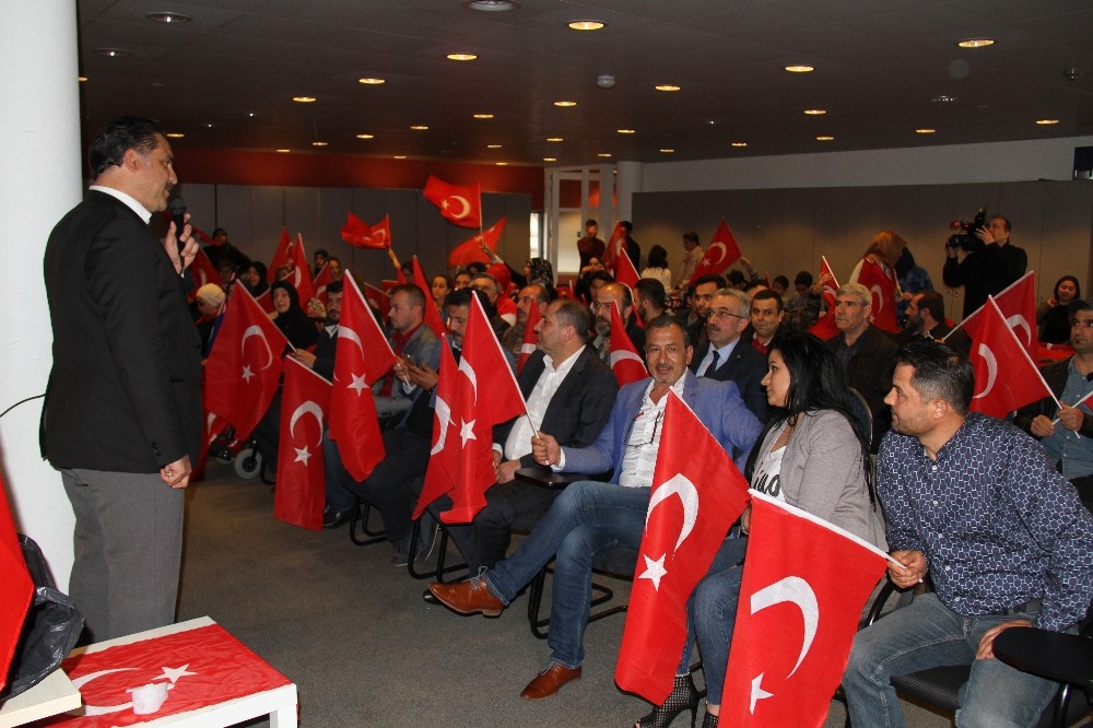 Belçika’da vatandaşlar halk oylaması sonucunu kutladı