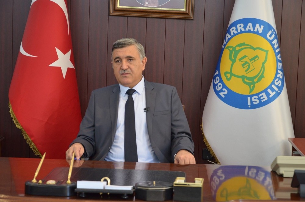 Rektör Taşaltın’dan 23 Nisan mesajı