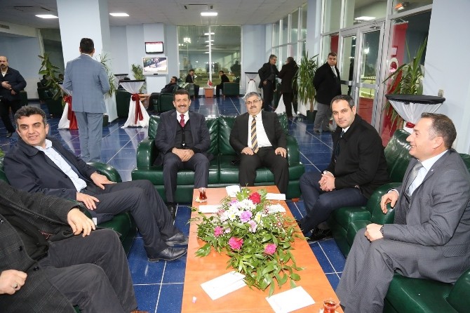 Şanlırfa Hipodromu at yarışları