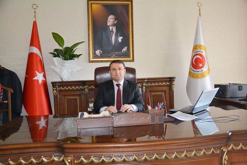 Kaymakamı Ömer Çimşit’ten 8 Mart Dünya Kadınlar Günü kutlaması