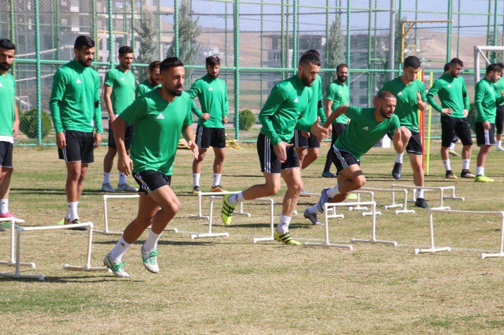 Şanlıurfaspor, Bu Akşam İstanbul’a Gidiyor