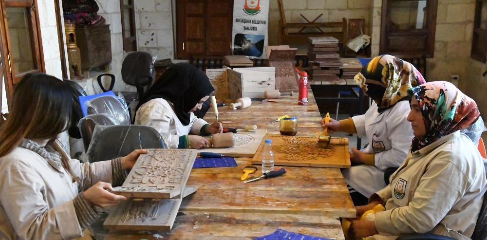 Büyükşehirden sanat kurslarına davet