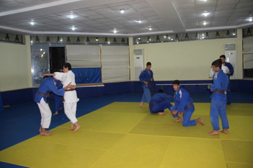 Şanlıurfalı judocular gözünü dünya şampiyonluğuna dikti