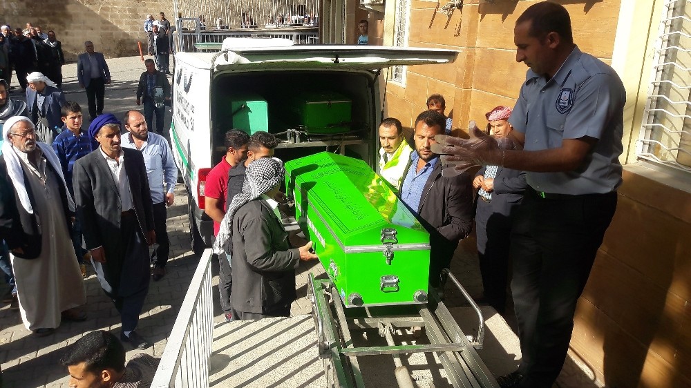 Kontrolden çıkan otomobil takla attı: 1 ölü, 1 yaralı