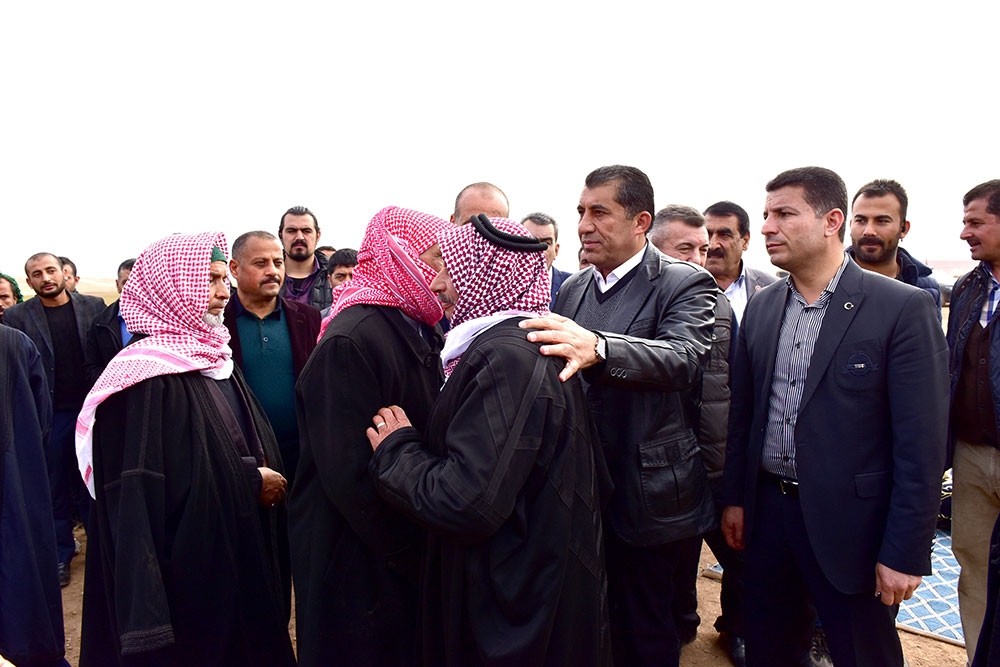 2 yıllık kan davası barışla sonlandı