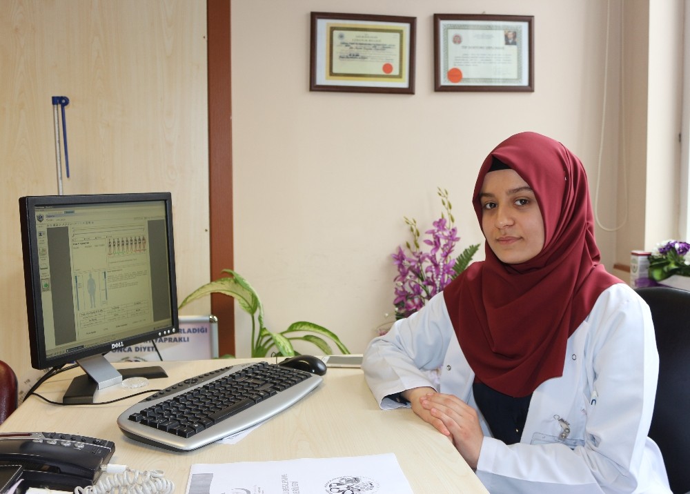 Sağlıklı beslenmede yeterli ve dengeli beslenmeye dikkat