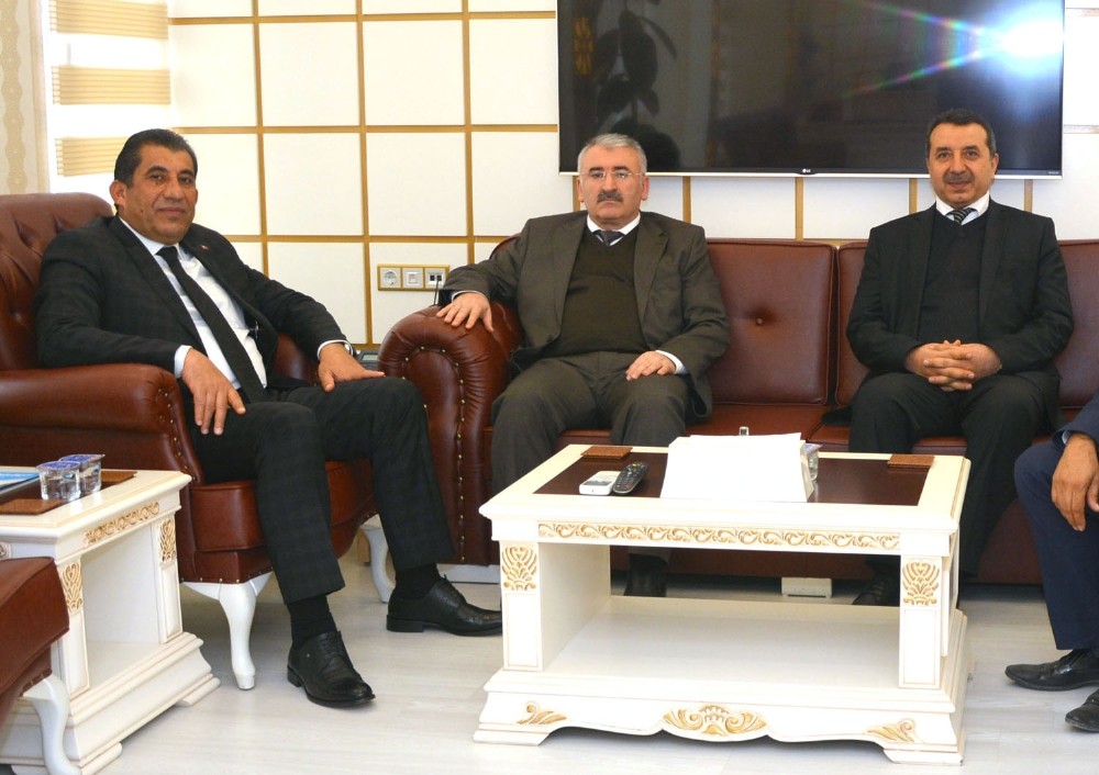 Ceylanpınar Tarım Meslek Yüksek Okulu 2018’de eğitime başlayacak