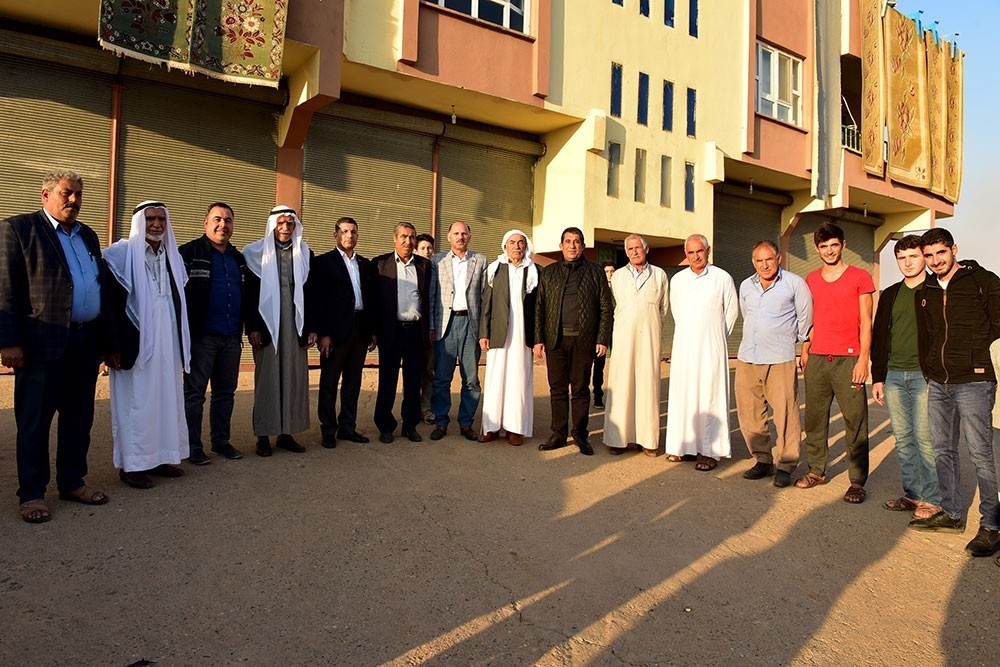 Başkan Atilla’nın köy gezilerine devam ediyor