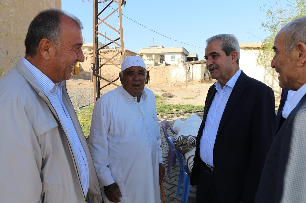 Pazar mesaisini kırsal mahallelere ayırdı