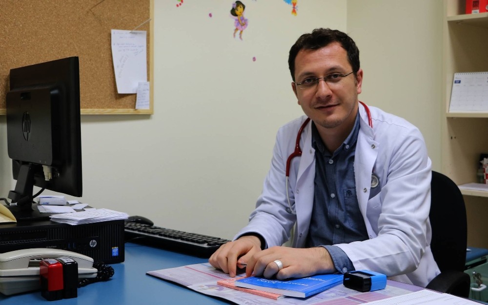 Bahar nezlesine dikkat