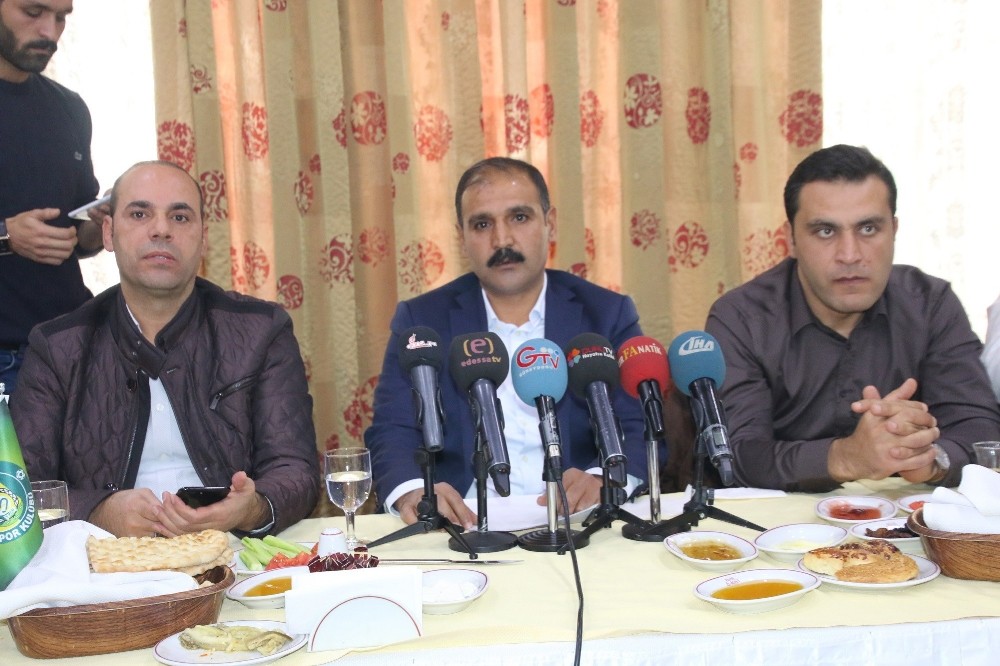 Şanlıurfaspor’dan transfer yasağı açıklaması