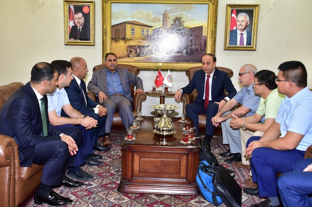 Şanlıurfa’ya özel sektörden dev yatırım