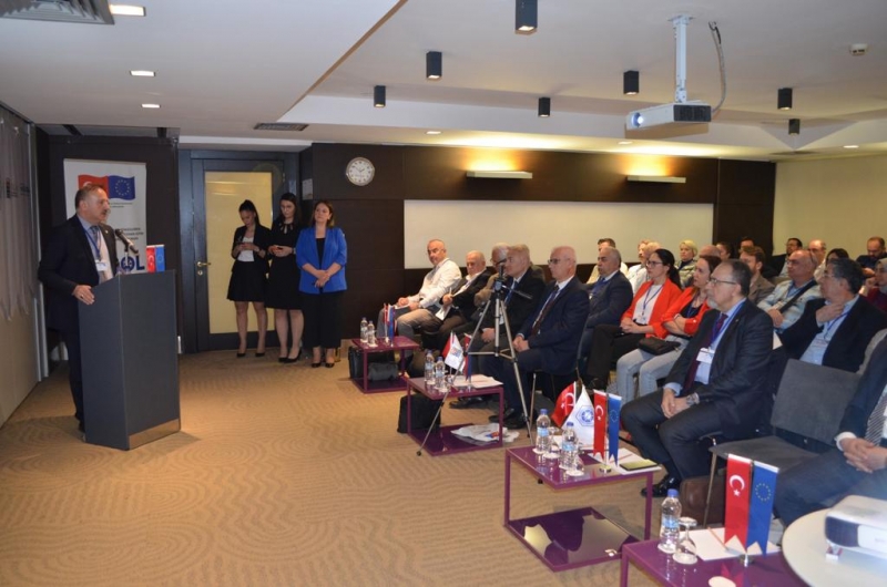 Harran Üniversitesi’nde Önemli Bir Merkez Kuruluyor