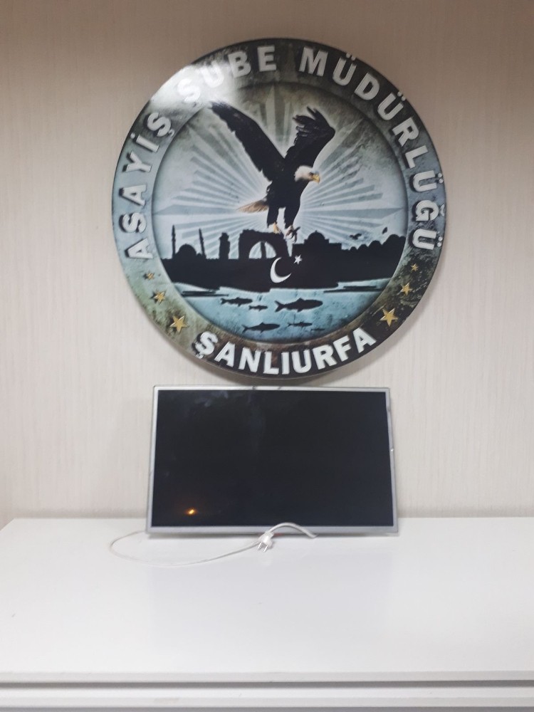 Hırsızlar kovalamaca sonucu yakalandı