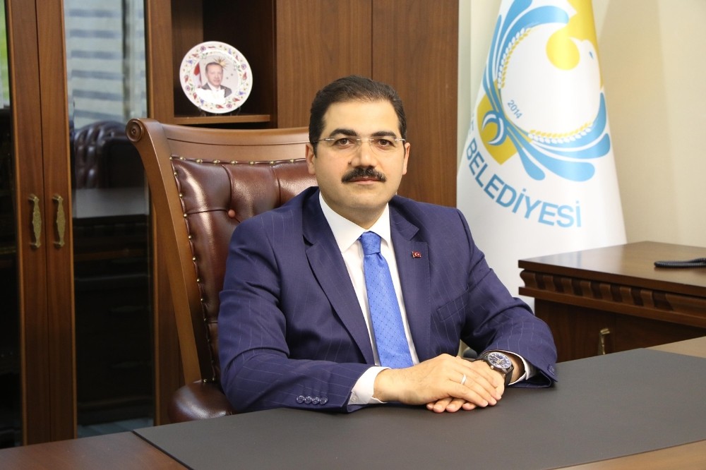 Canpolat’tan Ramazan ayı mesajı