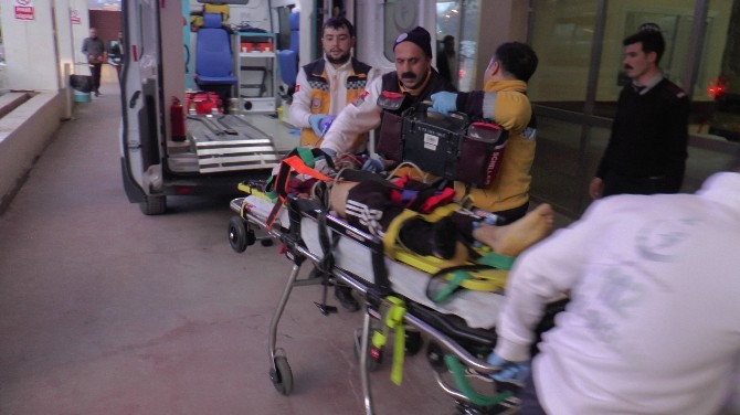 Şanlıurfa’da motosiklet kazası: 2 ölü