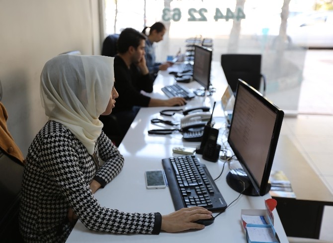 Haliliye Belediyesinde vatandaş memnuniyeti ön planda tutuluyor