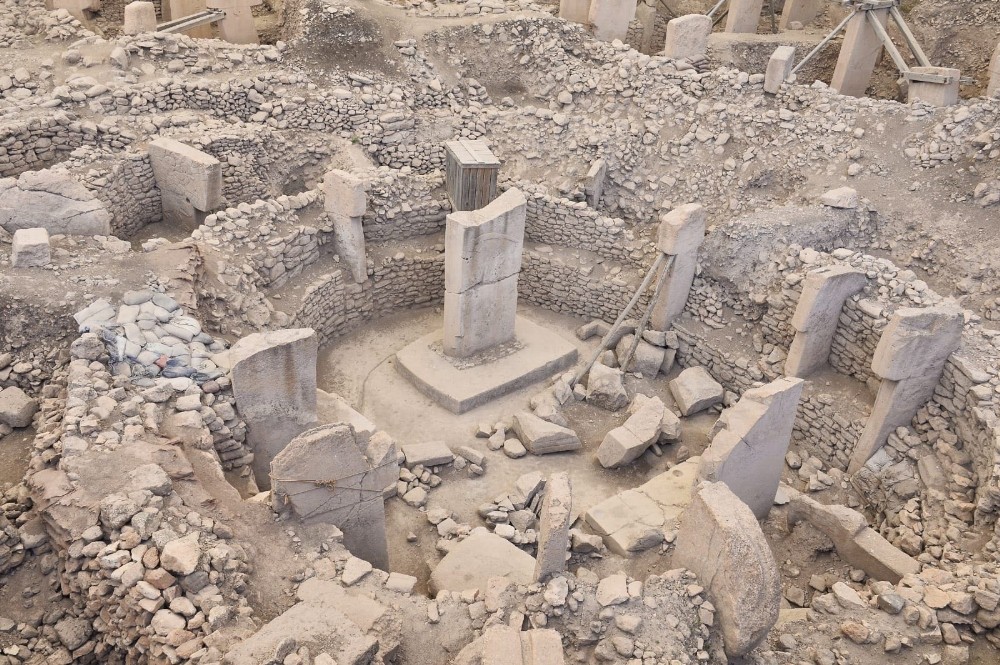 UNESCO Dünya Mirası Listesi’nde Göbeklitepe de var