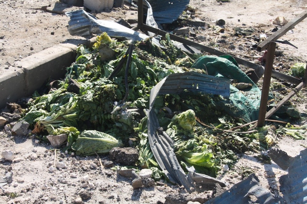 Suriye rejim güçleri İdlib’i vurdu: 10 ölü, 6 yaralı