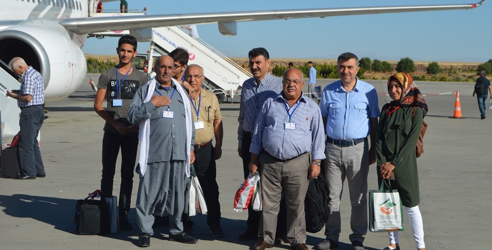 Büyükşehirden 65 yaş üstü vatandaşlara Çanakkale gezisi