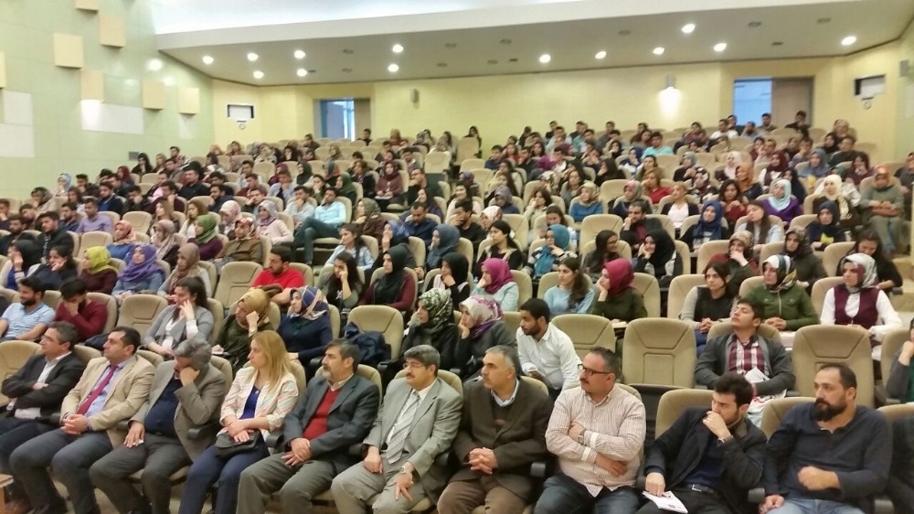 Osmanlının hoşgörü anlayışı öğrencilere anlatıldı