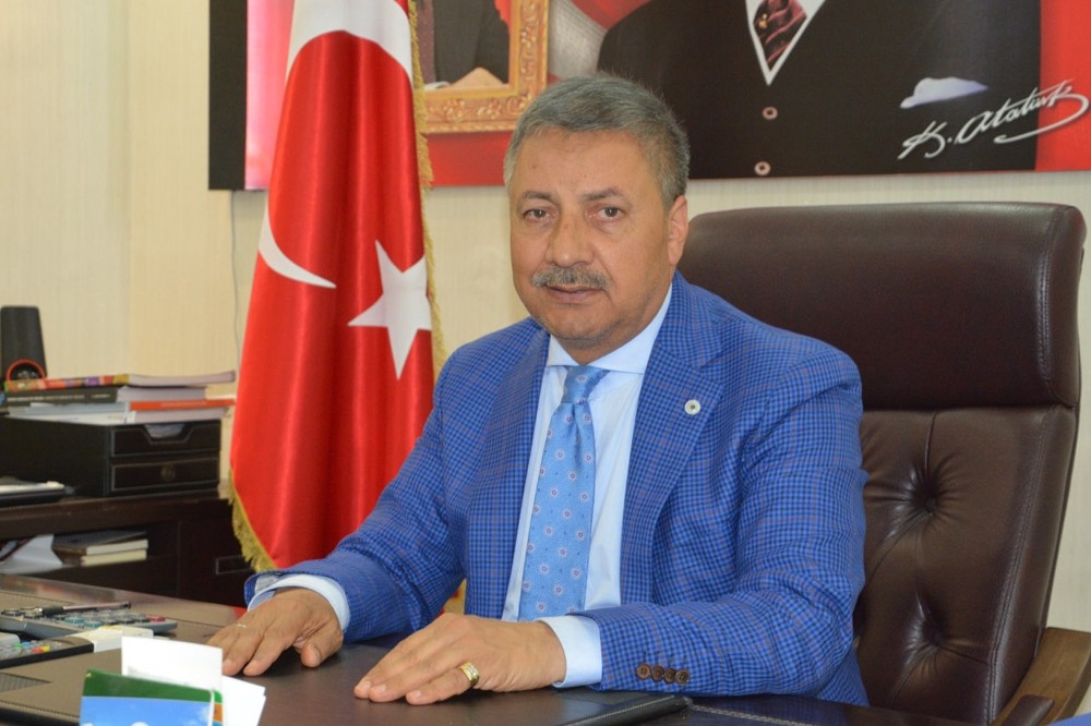 Birecik’e can suyu verecek proje bitme aşamasında